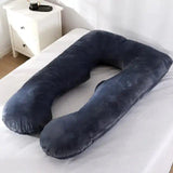 Ultimate Pregnancy Support Pillow - Comfort & Relief for Expectant Moms - WENLIK