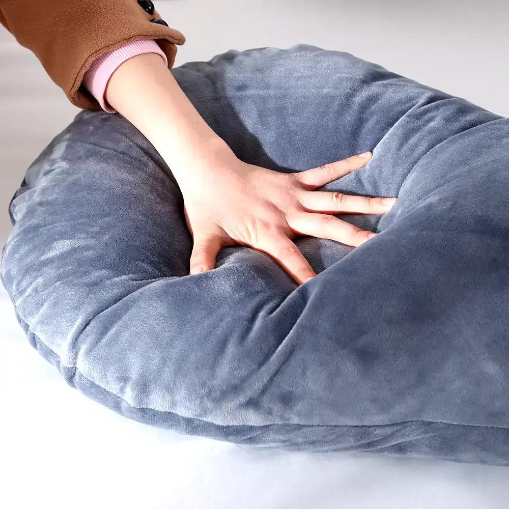 Ultimate Pregnancy Support Pillow - Comfort & Relief for Expectant Moms - WENLIK