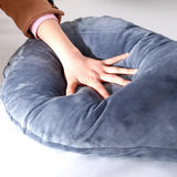 Ultimate Pregnancy Support Pillow - Comfort & Relief for Expectant Moms - WENLIK