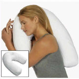 Side Sleeper Pillow With Neck Support - WENLIK