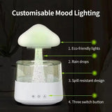 Playful and Endearing Sleep Aid Humidifier - WENLIK