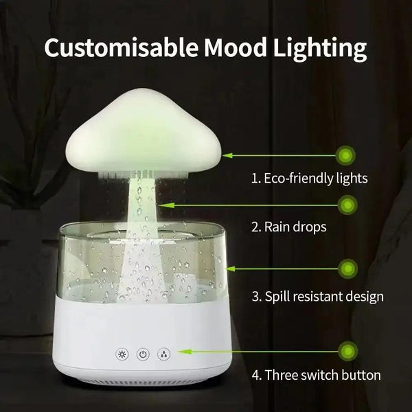 Playful and Endearing Sleep Aid Humidifier - WENLIK