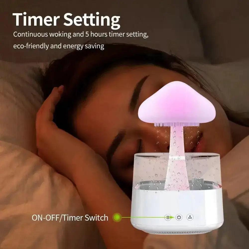 Playful and Endearing Sleep Aid Humidifier - WENLIK