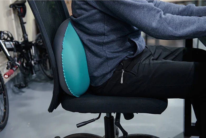 Travel Portable Inflatable Sleep Pillow - WENLIK