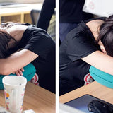 Travel Portable Inflatable Sleep Pillow - WENLIK