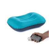 Travel Portable Inflatable Sleep Pillow - WENLIK
